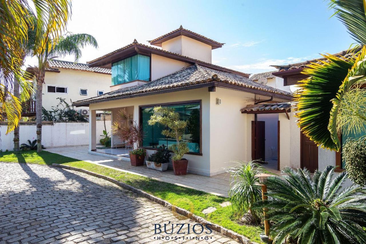 Bz8 200 Metros Da Praia Com Area Gourmet, Geriba Armacao dos Buzios Luaran gambar