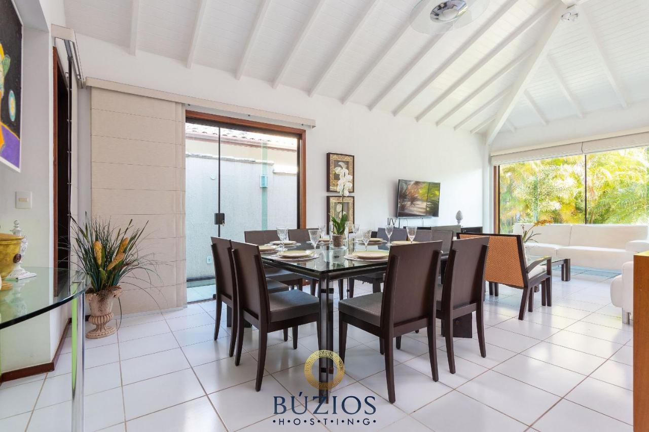 Bz8 200 Metros Da Praia Com Area Gourmet, Geriba Armacao dos Buzios Luaran gambar