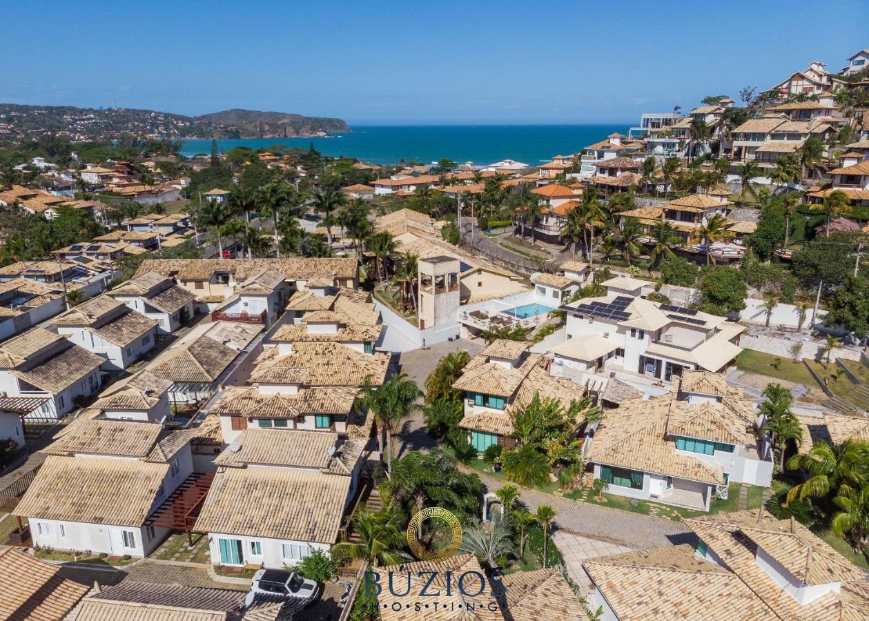 Bz8 200 Metros Da Praia Com Area Gourmet, Geriba Armacao dos Buzios Luaran gambar