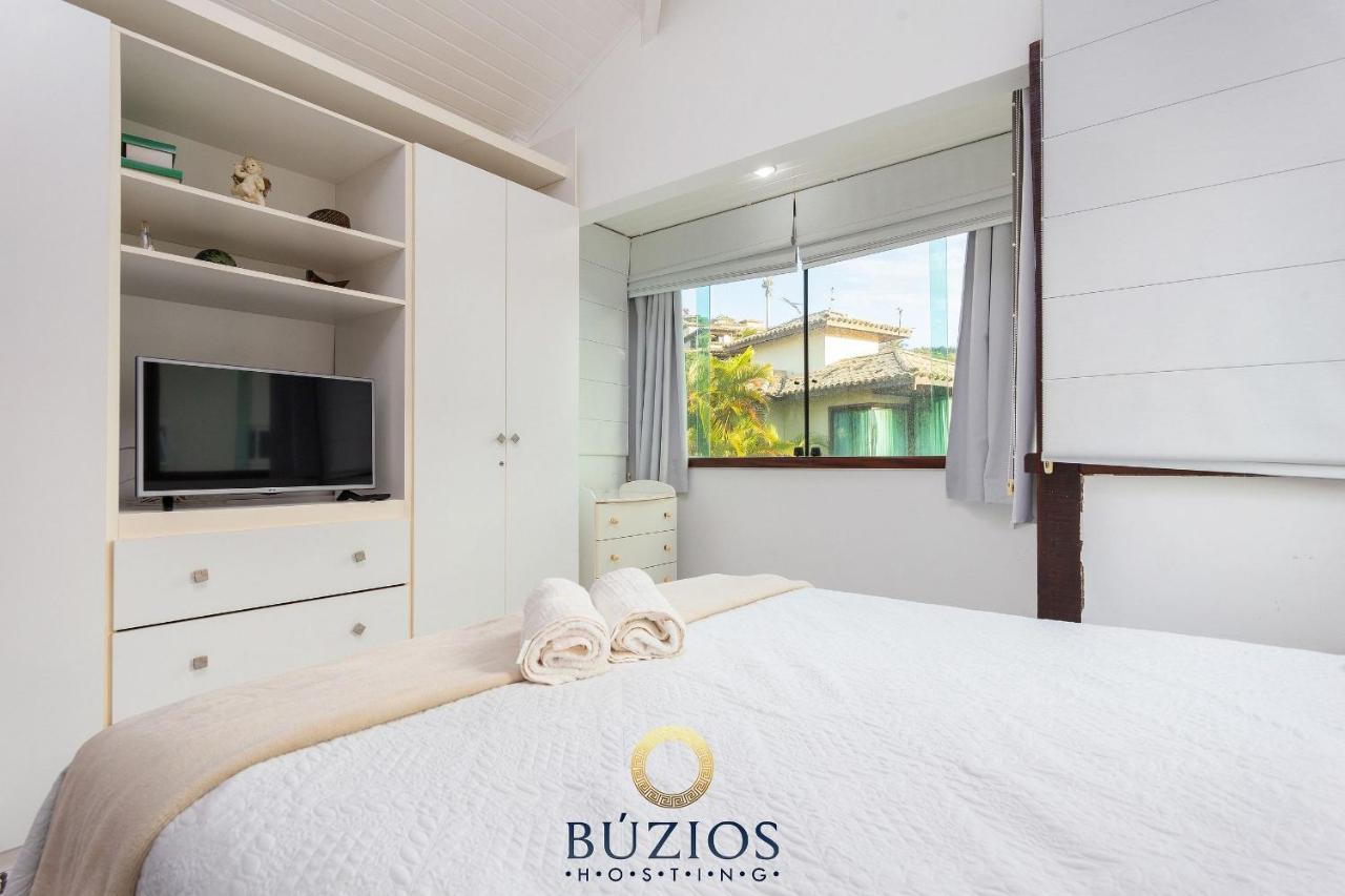 Bz8 200 Metros Da Praia Com Area Gourmet, Geriba Armacao dos Buzios Luaran gambar
