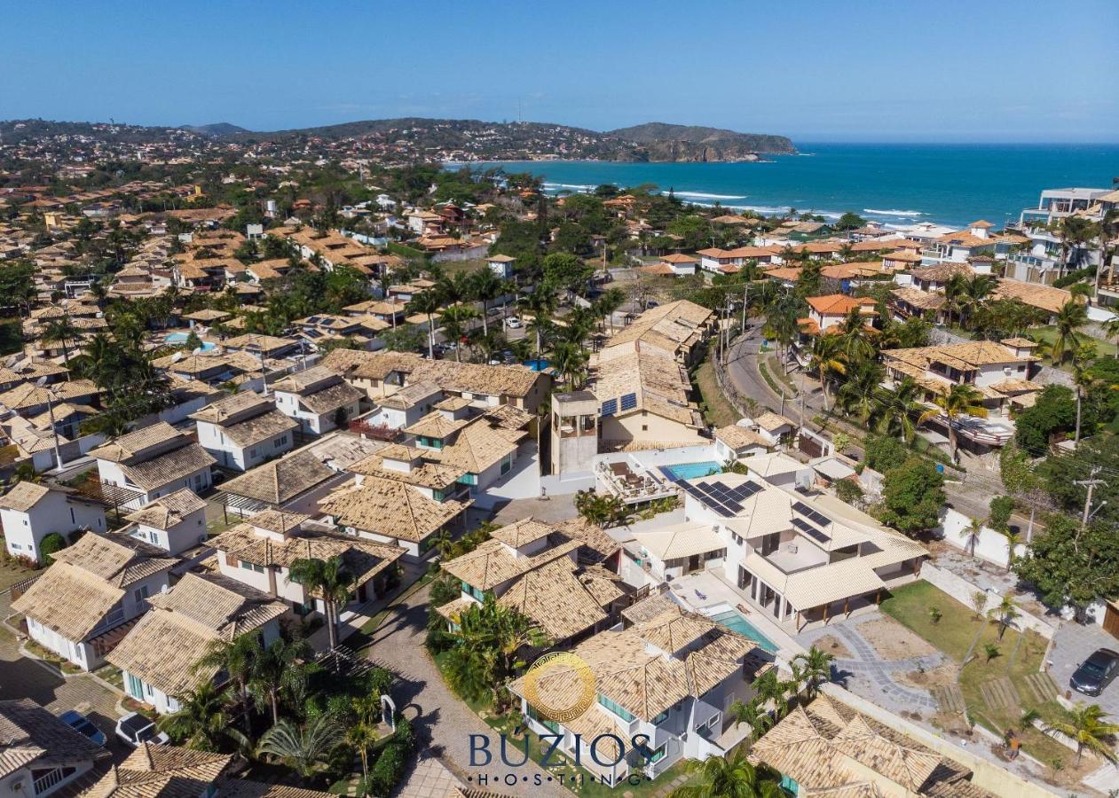 Bz8 200 Metros Da Praia Com Area Gourmet, Geriba Armacao dos Buzios Luaran gambar