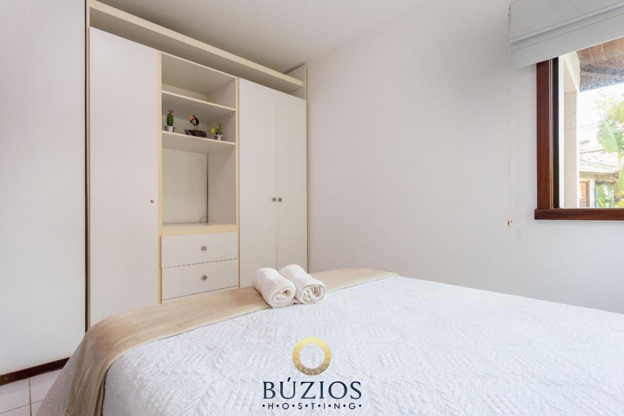 Bz8 200 Metros Da Praia Com Area Gourmet, Geriba Armacao dos Buzios Luaran gambar