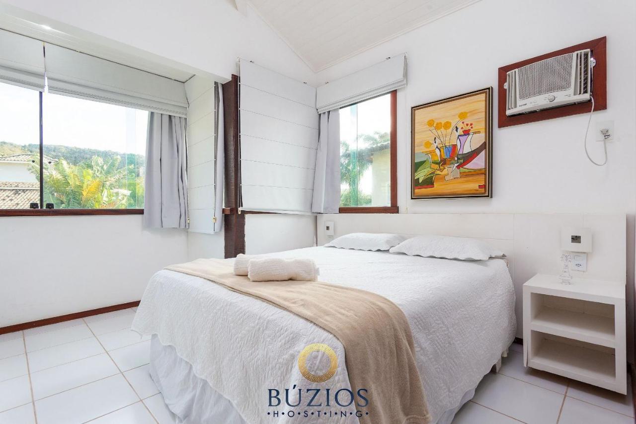 Bz8 200 Metros Da Praia Com Area Gourmet, Geriba Armacao dos Buzios Luaran gambar