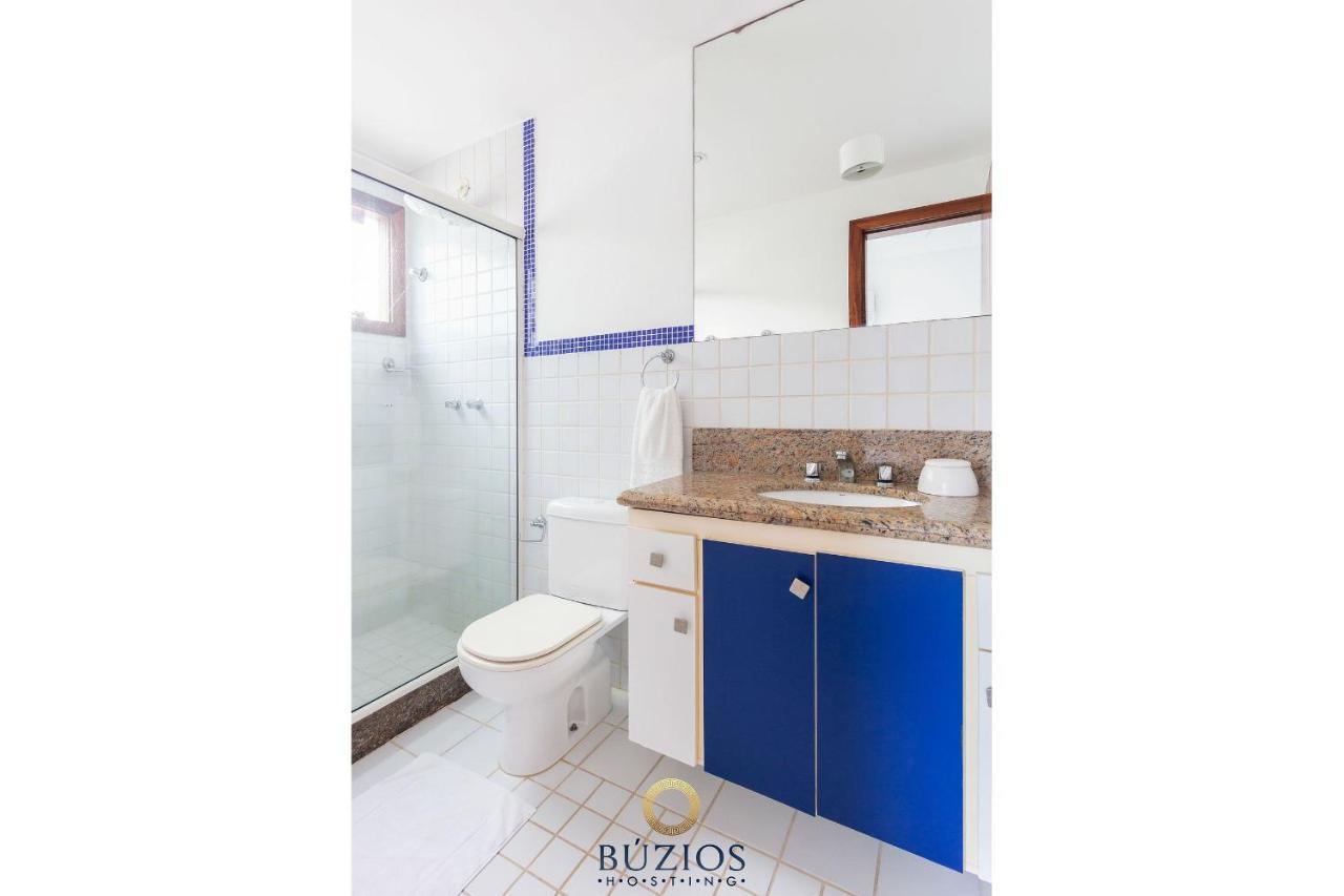 Bz8 200 Metros Da Praia Com Area Gourmet, Geriba Armacao dos Buzios Luaran gambar