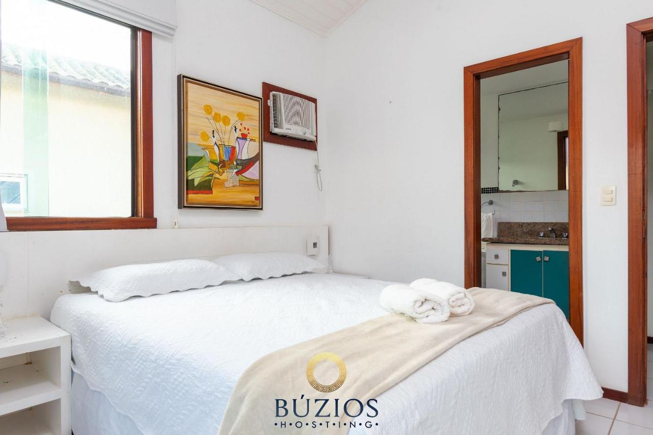 Bz8 200 Metros Da Praia Com Area Gourmet, Geriba Armacao dos Buzios Luaran gambar