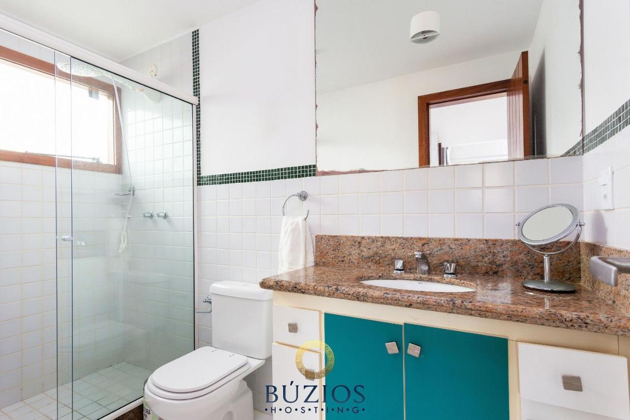 Bz8 200 Metros Da Praia Com Area Gourmet, Geriba Armacao dos Buzios Luaran gambar
