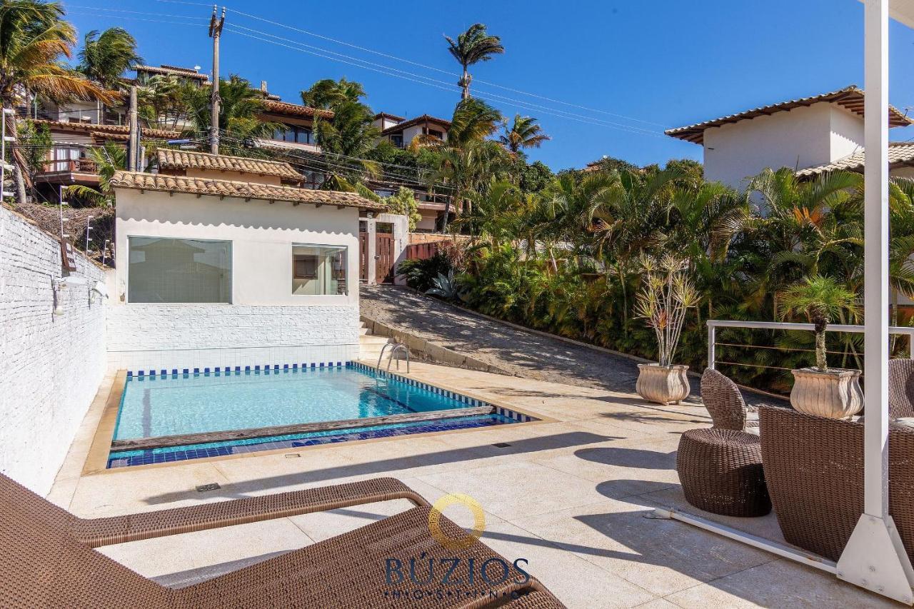 Bz8 200 Metros Da Praia Com Area Gourmet, Geriba Armacao dos Buzios Luaran gambar